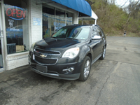 2015 Chevrolet Equinox LTZ